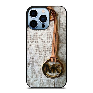 MICHAEL KORS MK WHITE iPhone 14 Case Cover